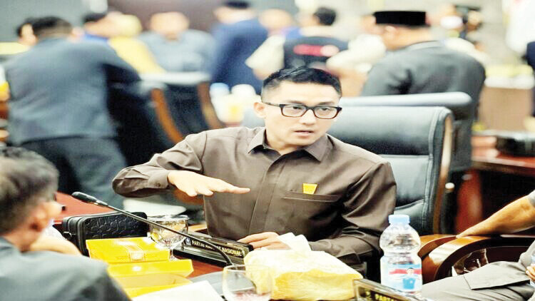 Rachmad Wijaya (Ketua Komisi II DPRD), Janji Kampanye Wako, Seharusnya Tidak Ada lagi Alasan Penolakan Pasien 1 Rachmad Wijaya Ketua Komisi II DPRD