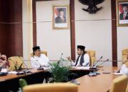 Wako Ramadhani Pimpin Rapat, Percepatan Pelaksanaan Kegiatan Pembangunan