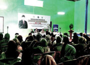 Sosialisasi Program MBG, Anggota Komisi IX DPR RI Ajak Masyarakat Dukung Penuh Program Unggulan Presiden