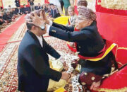 Rudi Gunawan Syarfi Resmi Sandang Gelar Datuak Rajo Endah, Pucuak Bulek Suku Tanjuang Nagari Kurai Limo Jorong