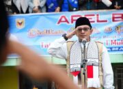Sambut Tahun Baru Islam 1447 H, Pemkab Tanah Datar Gelar Apel Besar Didikan Subuh dan Pawai Muharram