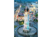 Peringati 100 Tahun Jam Gadang, Undang Keluarga Kerajaan Belanda, Bukittinggi Gelar Lomba Baca Puisi Internasional