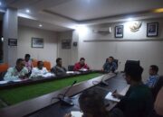 Perkuat Kinerja dan Sinergi, Sekda Sawahlunto Pimpin Rapat Terbatas Internal Setda