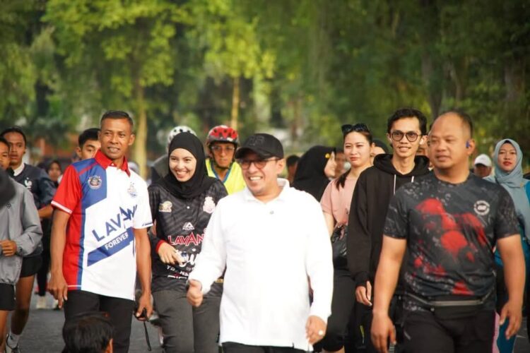 LCM Ditetapkan sebagai Kawasan Car Free Day 1 Setiap Minggu Sekitaran LCM Ditetapkan Sebagai Kawasan Car Free Day