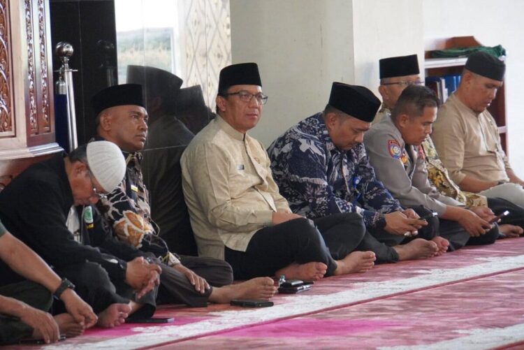Tahun Baru Islam 1447, Buya Alizar: Momentum Tingkatkan Iman dan Taqwa 1 Tahun Baru Islam 1447