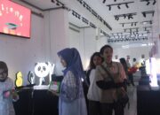 Mahasiswa DKV ISI Tampilkan Pameran “Replay”