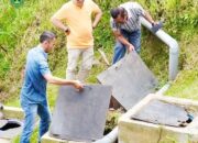 Lakukan Sidak ke RSUD Padangpanjang, Wawako dan Ketua Komisi III Temukan IPAL Rusak