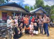 Warga Rura Patontang Antusias Sambut Pengobatan Massal, Hadirkan Lima Dokter Spesialis