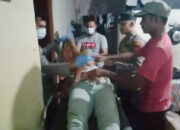 Mama Muda Ditemukan Tewas Tergantung, Sempat Cekcok sebelum Suami Berangkat Kerja, Anak Korban Menangis Sendirian di Halaman Rumah