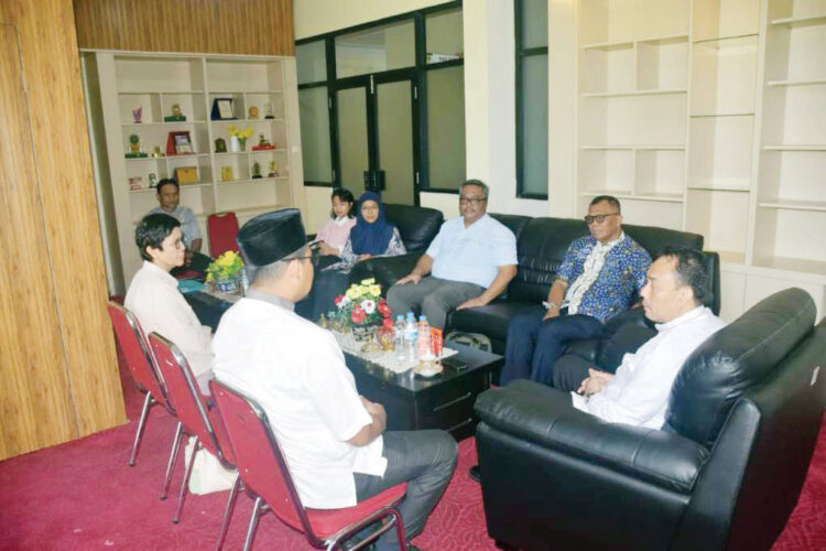 Wabup Agam Dorong Pemanfaatan Teknologi Penguatan Pengelolaan TPB