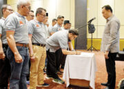 Pengurus Perwana Agam Periode 2025–2028 Dilantik, Wabup: Jaga Integritas dan Kepercayaan Publik!