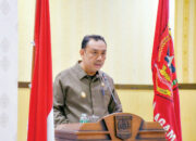 Wabup Iqbal Sampaikan Nota Jawaban Fraksi DPRD, Pemkab Agam Siapkan Regulasi Perpustakaan Modern dan Inklusif