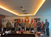 Optimalkan Tata Kelola Pengadaan, Wako Hendri Arnis Kunjungi LKPP