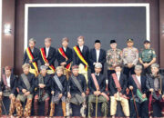 Wako Bukittinggi Hadiri Baarak Inyiak Datuak Rajo Endah