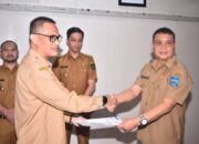 Wako Riyanda Ikuti Prosesi Setijab Sekda