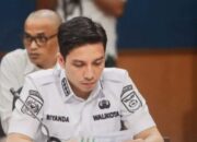 Pelantikan dan Rakerda KNPI Sawahlunto 2025-2028, Riyanda: Bukan Hanya Wadah Berhimpun, Tapi Sebagai Motor Penggerak