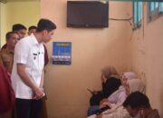 Banyak Menerima Kritikan, Wako Sidak Langsung Pelayanan Rumkit