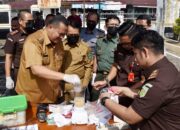240,4 Gram Sabu dan 108.621,9 Gram Ganja Dimusnahkan, Yota Balad: Bukti Transparansi dan Akuntabilitas