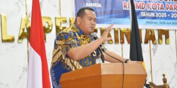 200 KK Terima Bantuan Beras Bapanas 13 Musrenbang RPJMD Harus Menerjemahkan Visi Misi Progul Yota Balad – Mulyadi