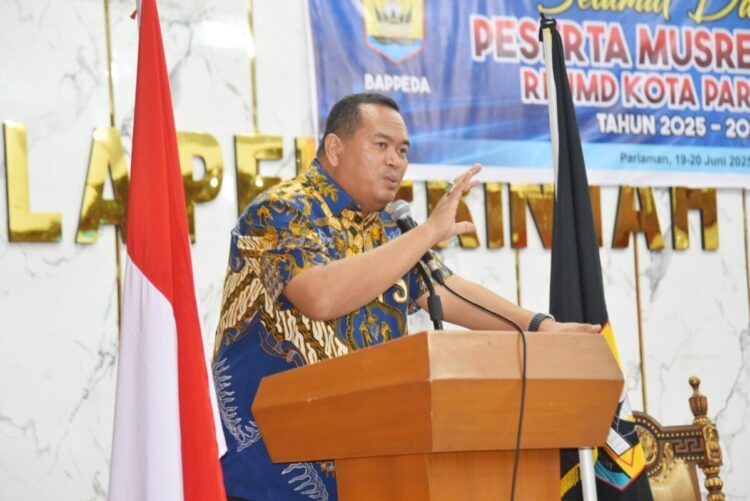 Musrenbang RPJMD Harus Menerjemahkan Visi Misi Progul Yota Balad – Mulyadi 1 Yota Balad