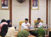 Wali Kota Solok Lanjutkan Rapat Percepatan Pembangunan Bersama OPD