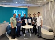 Wujudkan Janji Digitalisasi Pendidikan, Wako Solok Jalin Kerja Sama Strategis dengan Ruangguru