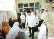 Pastikan Pelayanan Maksimal, Wako Berkantor di RSUD Adnan WD