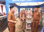 Kelurahan Koto Tangan Dinilai Tingkat Provinsi