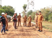 Pemko Payakumbuh Perketat Pengawasan Proyek Strategis