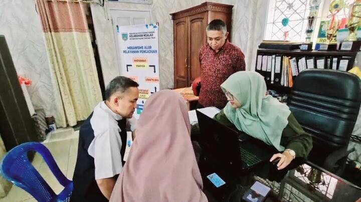 Penipuan Berkedok Aktivasi IKD, Warga Padang Panjang sudah Jadi Korban 1 Warga Padang Panjang sudah Jadi Korban