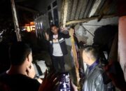 Respons Cepat Pemko Hadapi Dampak Hujan Deras, Wawako Allex Saputra Tinjau Lokasi Genangan Air