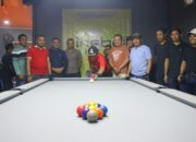 Wawako Payakumbuh Buka Turnamen Biliar Pra Porwarprov