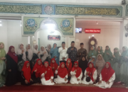 Festival Satu Muharram, Meriahkan Tahun Baru Islam di Masjid Al Furqan Kota Solok