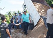 Swadaya Bangun Jalan Baru, Yota Balad Apresiasi Masyarakat Desa Padang Birik-Birik