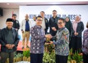 Tegaskan Komitmen Listrik Andal dan Merata di Sumatera, PLN Paparkan Kondisi Kelistrikan dalam Forum Reses Komisi XII DPR RI di Jambi