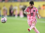 Duel Pembuka Piala Dunia Antarklub, Messi Apes, Inter Miami Imbang Lawan Al Ahly