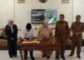 Pemko Tekan Kerja Sama dengan Universitas Abdurrab Riau