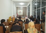 Rapat Pengelolaan Barang Milik Negara, Ketua Bawaslu: Pentingnya Pengelolaan BMN