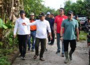 Gotong Royong Akbar Jilid II Sudah Rampung 60 Persen