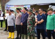 Libatkan Ratusan Personel Gabungan, Bupati Padangpariaman Pimpin Goro Akbar Jilid II