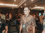 Solsel Dorong Pemerataan Pembangunan di Forum Apkasi di Minahasa Utara