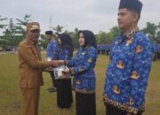 259 SK CPNS Formasi Tahun 2024 Diserahkan, Dorong ASN Muda jadi Motor Birokrasi
