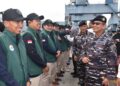 KRI Kalahitam-828, Dukung Ekspedisi Rupiah Berdaulat di Sumbar 11 KRI Kalahitam-828, Dukung Ekspedisi Rupiah Berdaulat di Sumbar