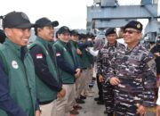 KRI Kalahitam-828, Dukung Ekspedisi Rupiah Berdaulat di Sumbar