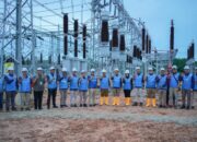 Kolaborasi Strategis dengan Pemerintah Provinsi Riau, PLN Kembangkan Infrastruktur Ketenagalistrikan di Kabupaten Bengkalis guna Percepatan Pertumbuhan Ekonomi