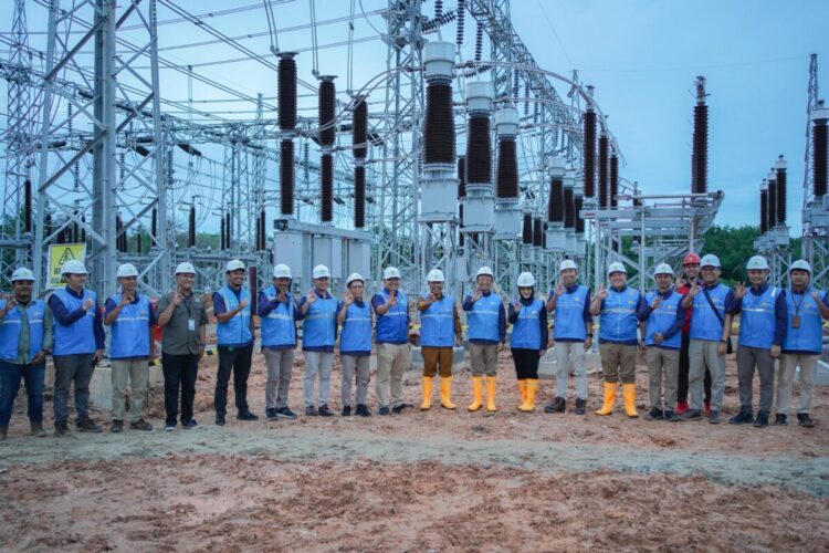 Kolaborasi Strategis dengan Pemerintah Provinsi Riau, PLN Kembangkan Infrastruktur Ketenagalistrikan di Kabupaten Bengkalis guna Percepatan Pertumbuhan Ekonomi 1 dba5bc85 0136 4dd5 947f c97ab9ea3d95