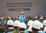Jelang Iduladha 1446 H, PLN Siaga Jaga Listrik Andal di Seluruh Tanah Air
