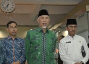 Raih Prestasi sebagai Daerah dengan Residu Data Pendidikan Terendah, Pemprov Sumbar Raih Penghargaan Nasional