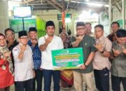 Pemkab Pasbar Terima Hibah Rp2,7 Miliar dari Pemprov Sumbar