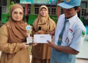 167 Siswa SMAN 1 Sungai Limau  Ikuti Lomba Menulis
